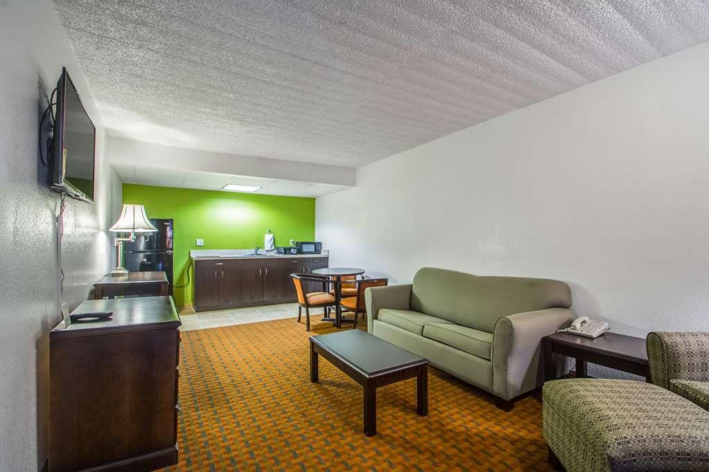 Red Roof Inn Vero Beach - I-95 Rom bilde