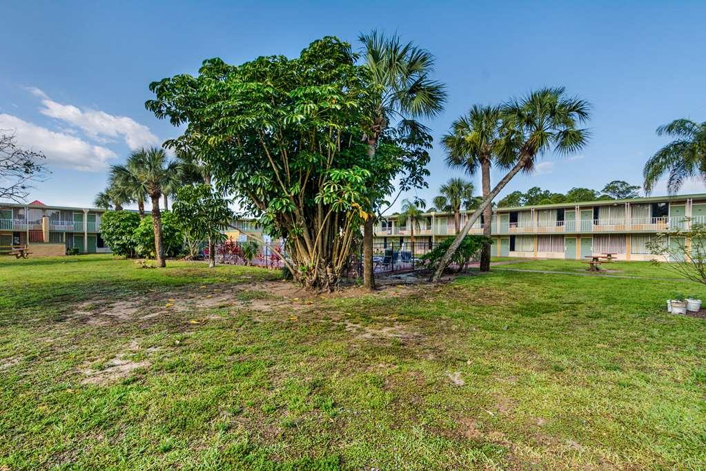Red Roof Inn Vero Beach - I-95 Eksteriør bilde