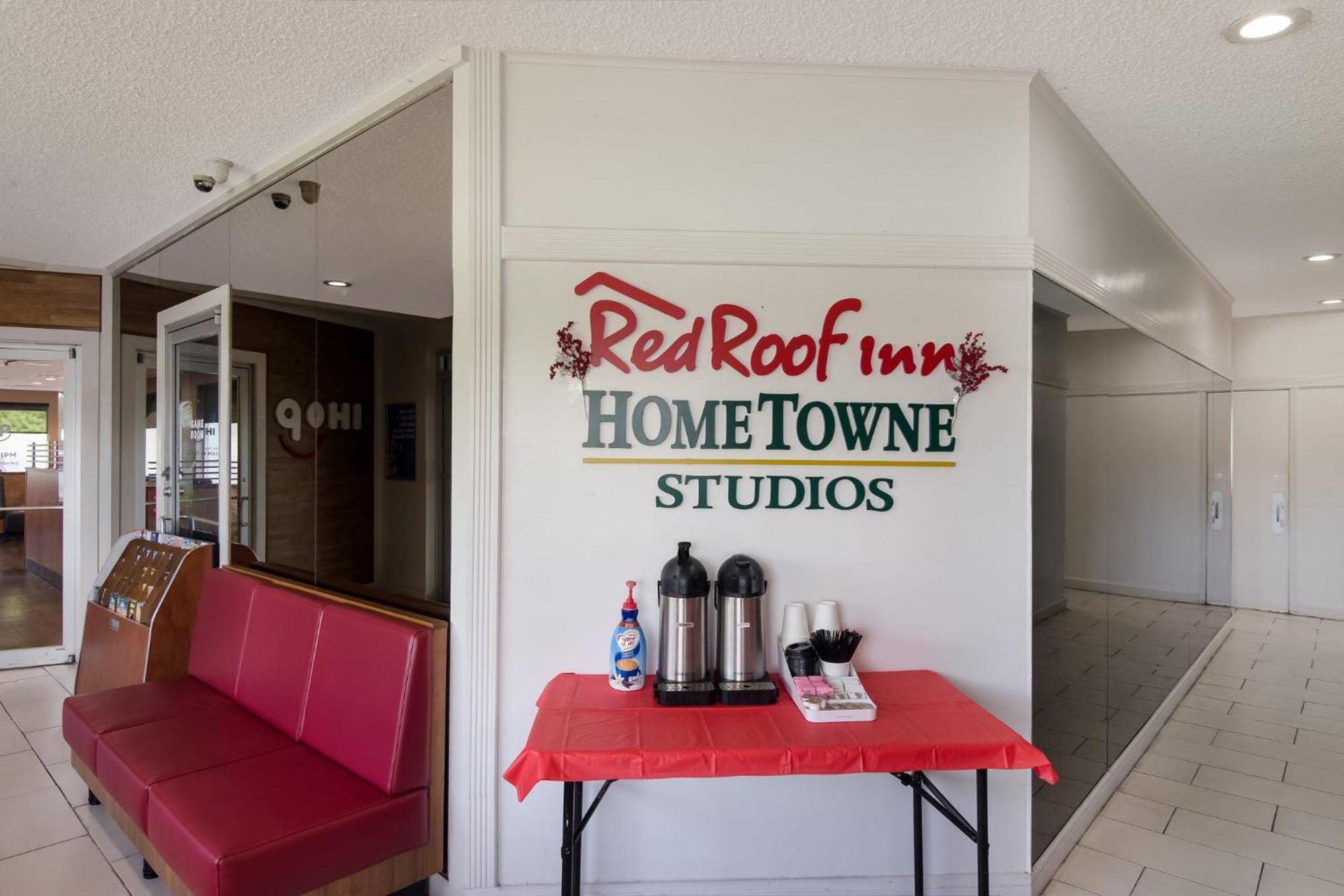 Red Roof Inn Vero Beach - I-95 Eksteriør bilde